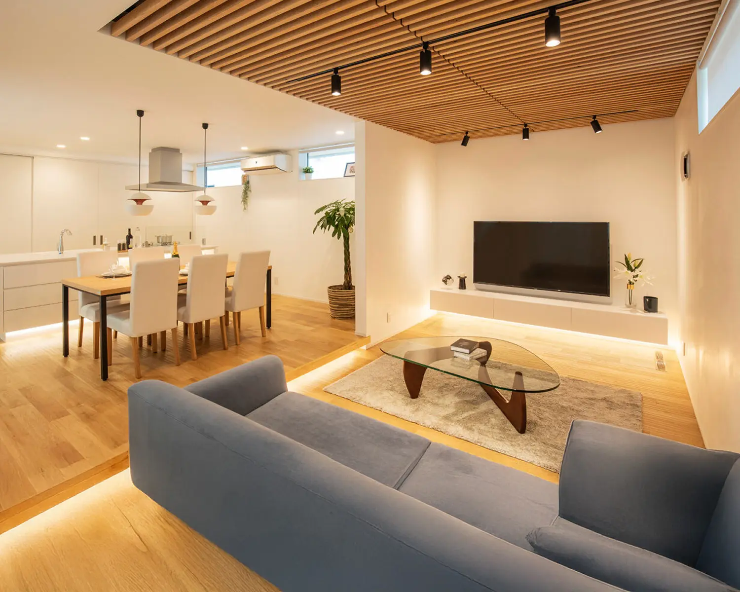 エリアワン住宅内観イメージ